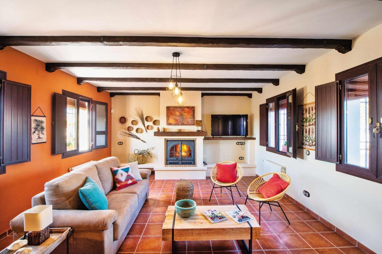 La Garrida Casa Con Encanto Cerca De Cordoba Almodóvar del Río Zewnętrze zdjęcie