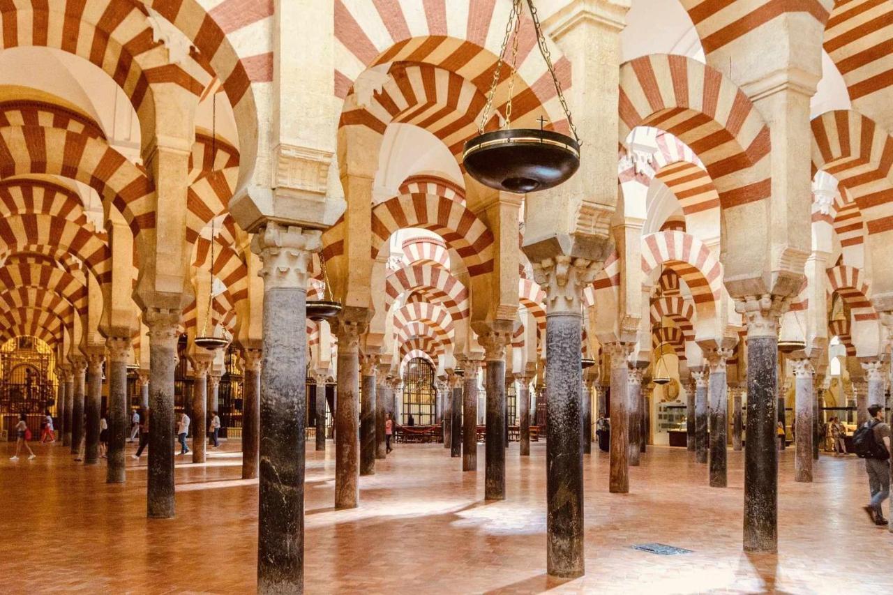 La Garrida Casa Con Encanto Cerca De Cordoba Almodóvar del Río Zewnętrze zdjęcie