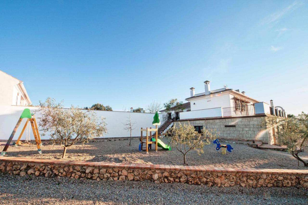 La Garrida Casa Con Encanto Cerca De Cordoba Almodóvar del Río Zewnętrze zdjęcie