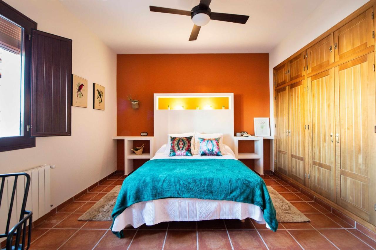 La Garrida Casa Con Encanto Cerca De Cordoba Almodóvar del Río Zewnętrze zdjęcie
