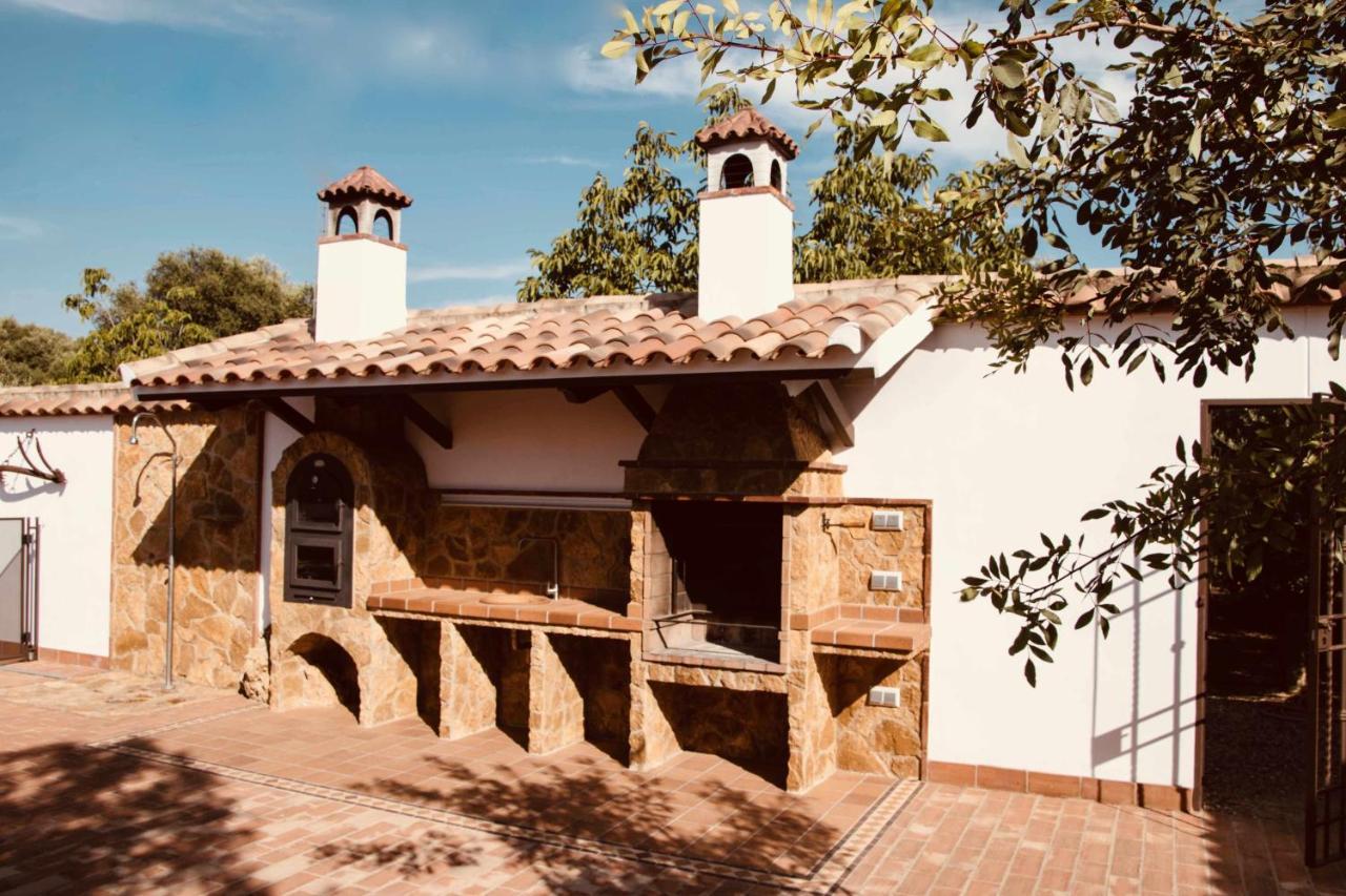 La Garrida Casa Con Encanto Cerca De Cordoba Almodóvar del Río Zewnętrze zdjęcie