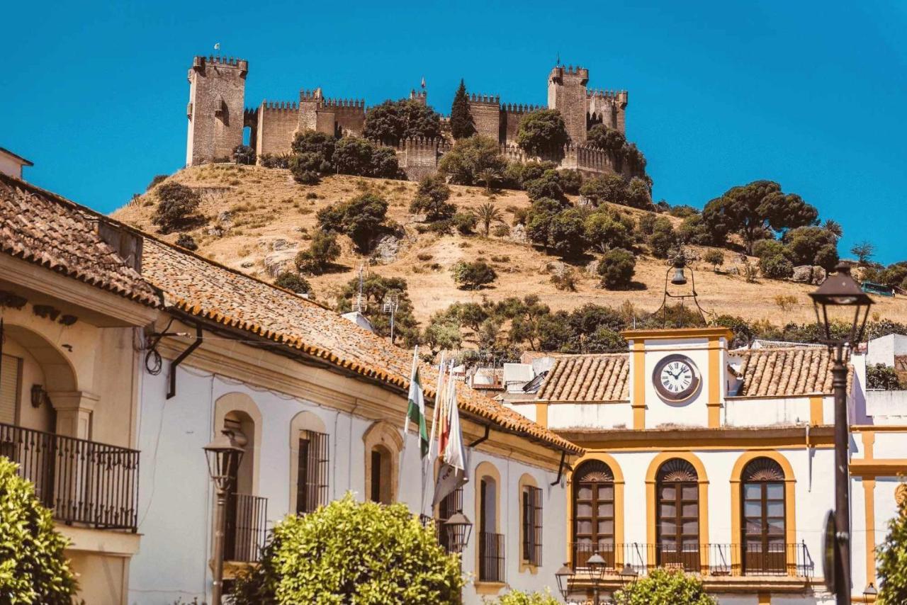 La Garrida Casa Con Encanto Cerca De Cordoba Almodóvar del Río Zewnętrze zdjęcie