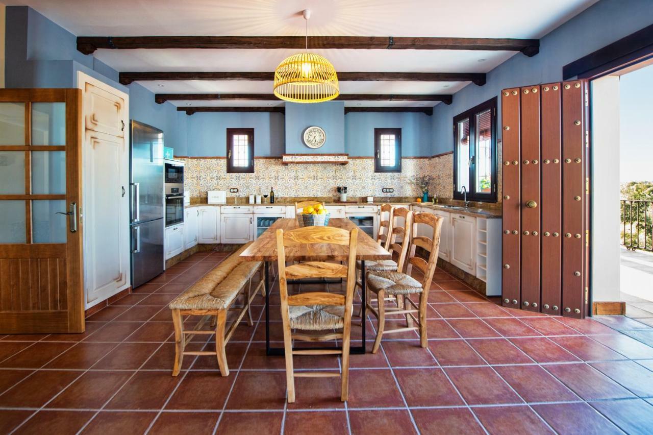 La Garrida Casa Con Encanto Cerca De Cordoba Almodóvar del Río Zewnętrze zdjęcie